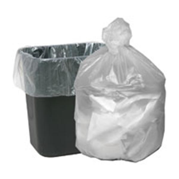Bag Trash Ultra Plus 7-10gal HDPE 8mic Star Seal 24x24